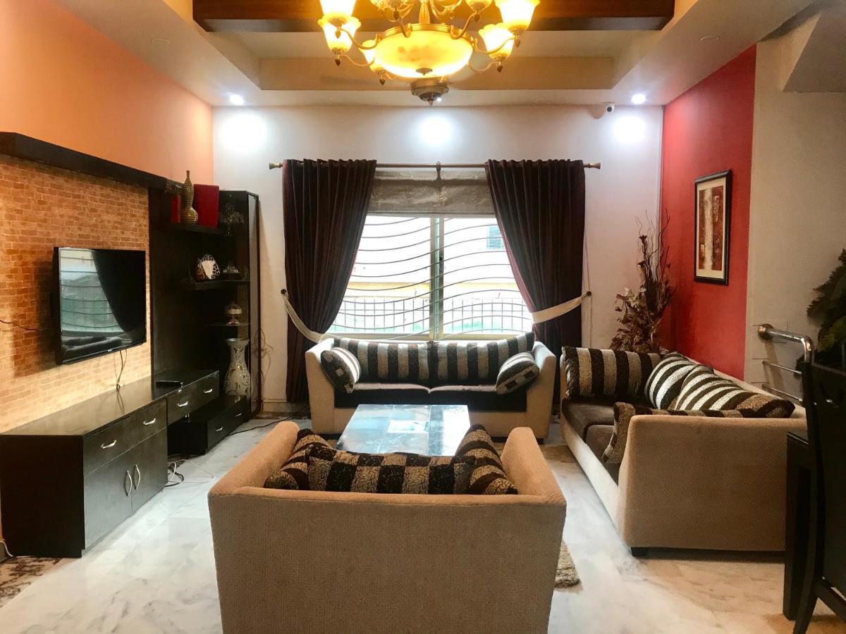 Margalla Hills Residency Исламабад Экстерьер фото
