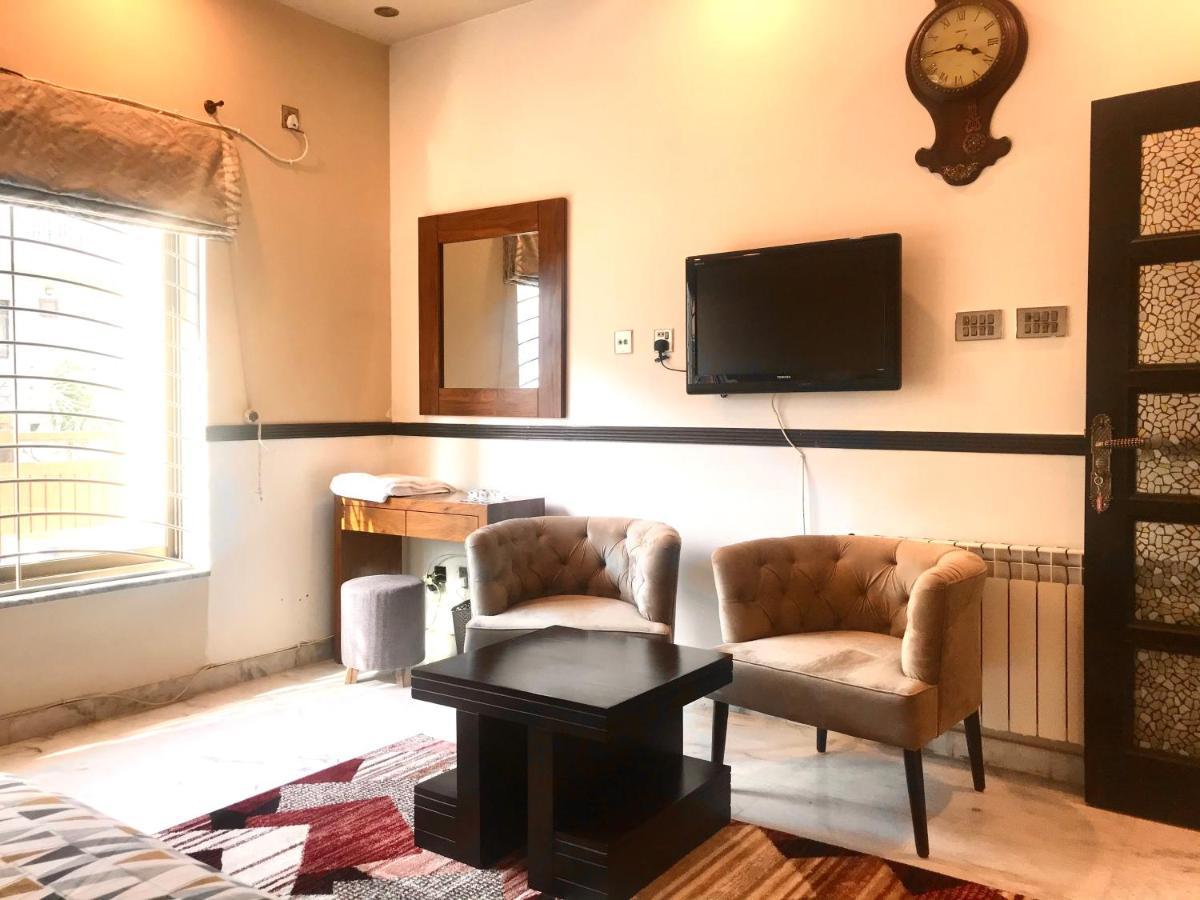 Margalla Hills Residency Исламабад Экстерьер фото