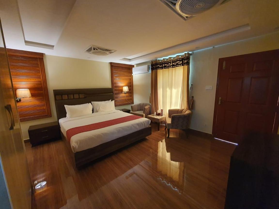 Margalla Hills Residency Исламабад Экстерьер фото