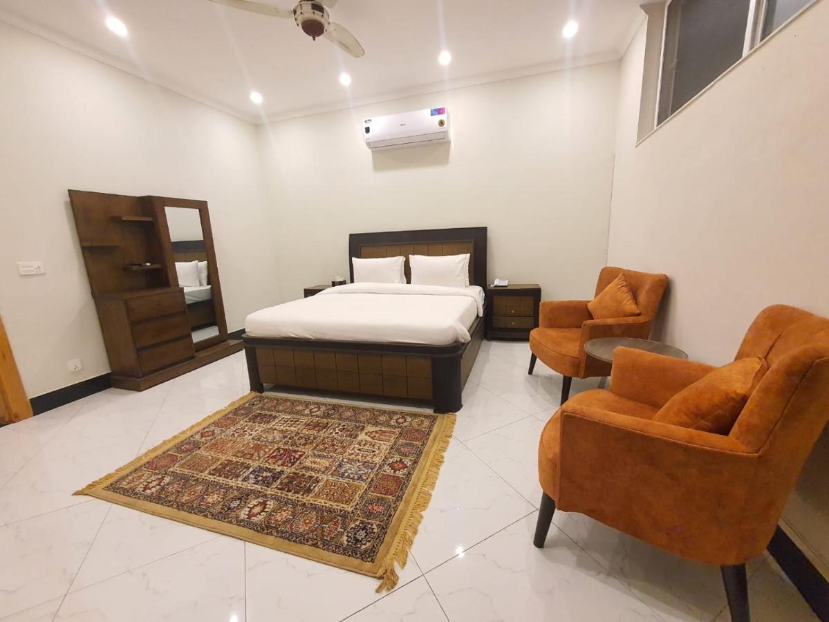 Margalla Hills Residency Исламабад Экстерьер фото
