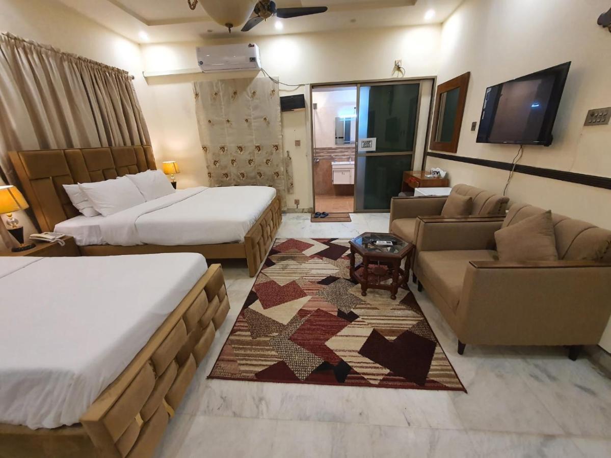 Margalla Hills Residency Исламабад Экстерьер фото