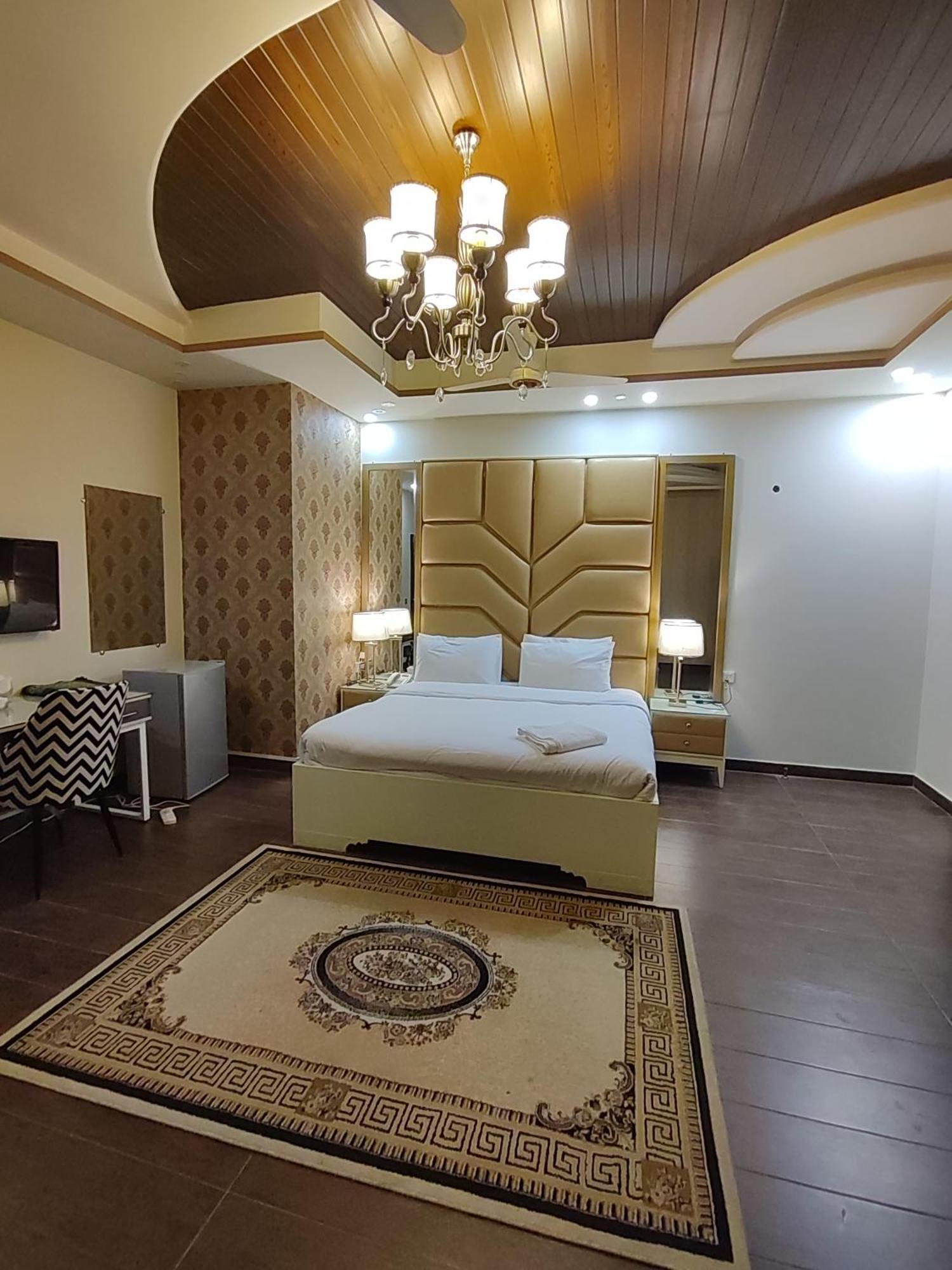 Margalla Hills Residency Исламабад Экстерьер фото